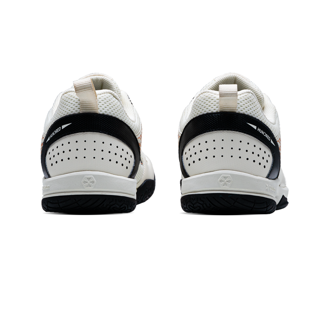 Hundred Court Star Pro Badminton Shoes LEMONADE/BLACK