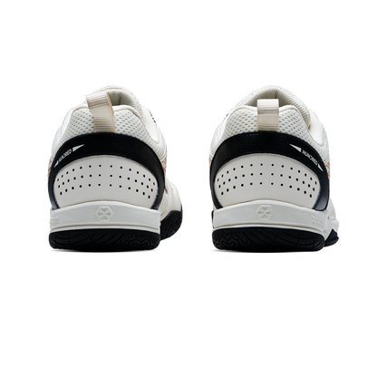 Hundred Court Star Pro Badminton Shoes LEMONADE/BLACK