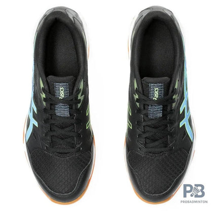 Asics GEL-ROCKET 11 Indoor Court Shoe ( Black/ Waterscape)