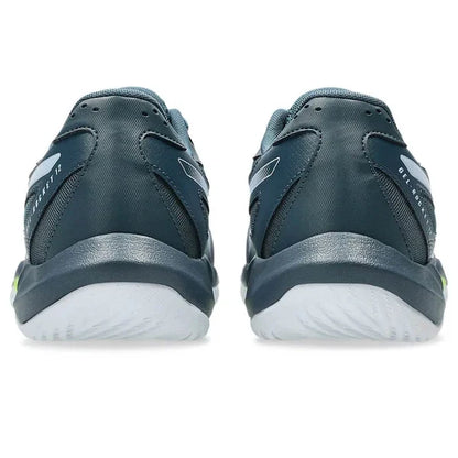 Asics Gel Rocket 12 Badminton Shoe |  Raw Indigo/White