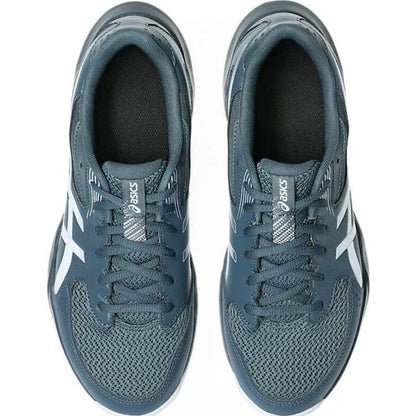 Asics Gel Rocket 12 Badminton Shoe |  Raw Indigo/White