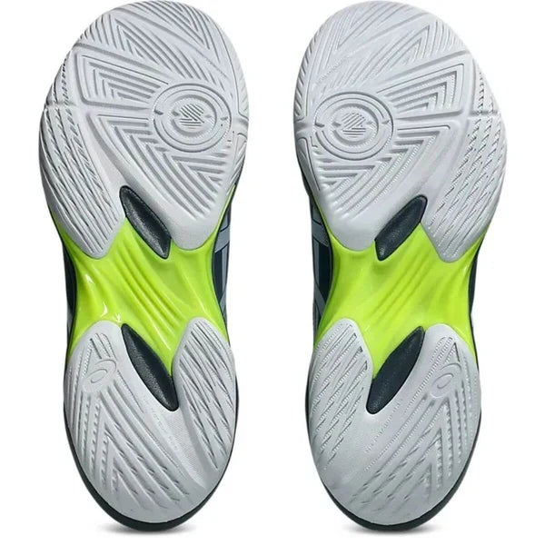 Asics Gel Rocket 12 Badminton Shoe |  Raw Indigo/White