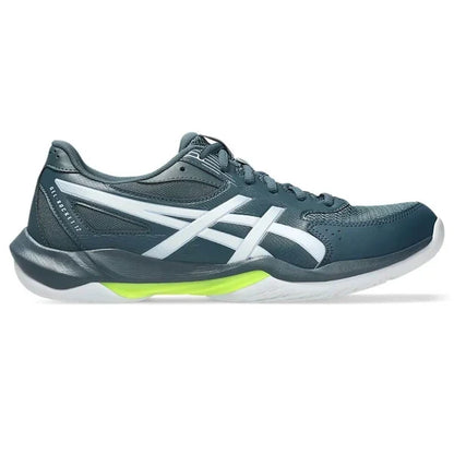 Asics Gel Rocket 12 Badminton Shoe |  Raw Indigo/White