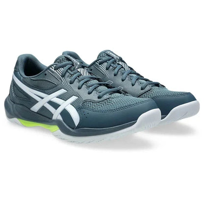Asics Gel Rocket 12 Badminton Shoe |  Raw Indigo/White