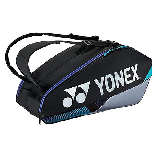 YONEX KIT BAG BA92426EX - Black/Silver