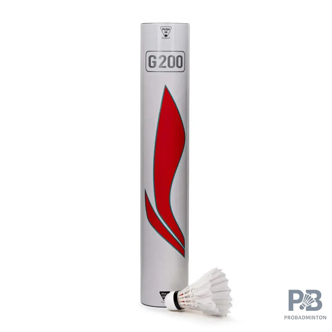 Lining G200 Professional Hybrid Feather Shuttlecocks | Speed 76 and Speed 77