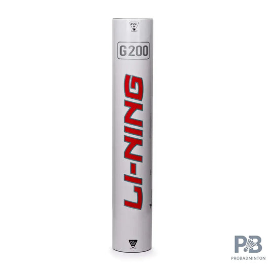 Lining G200 Professional Hybrid Feather Shuttlecocks | Speed 76 and Speed 77