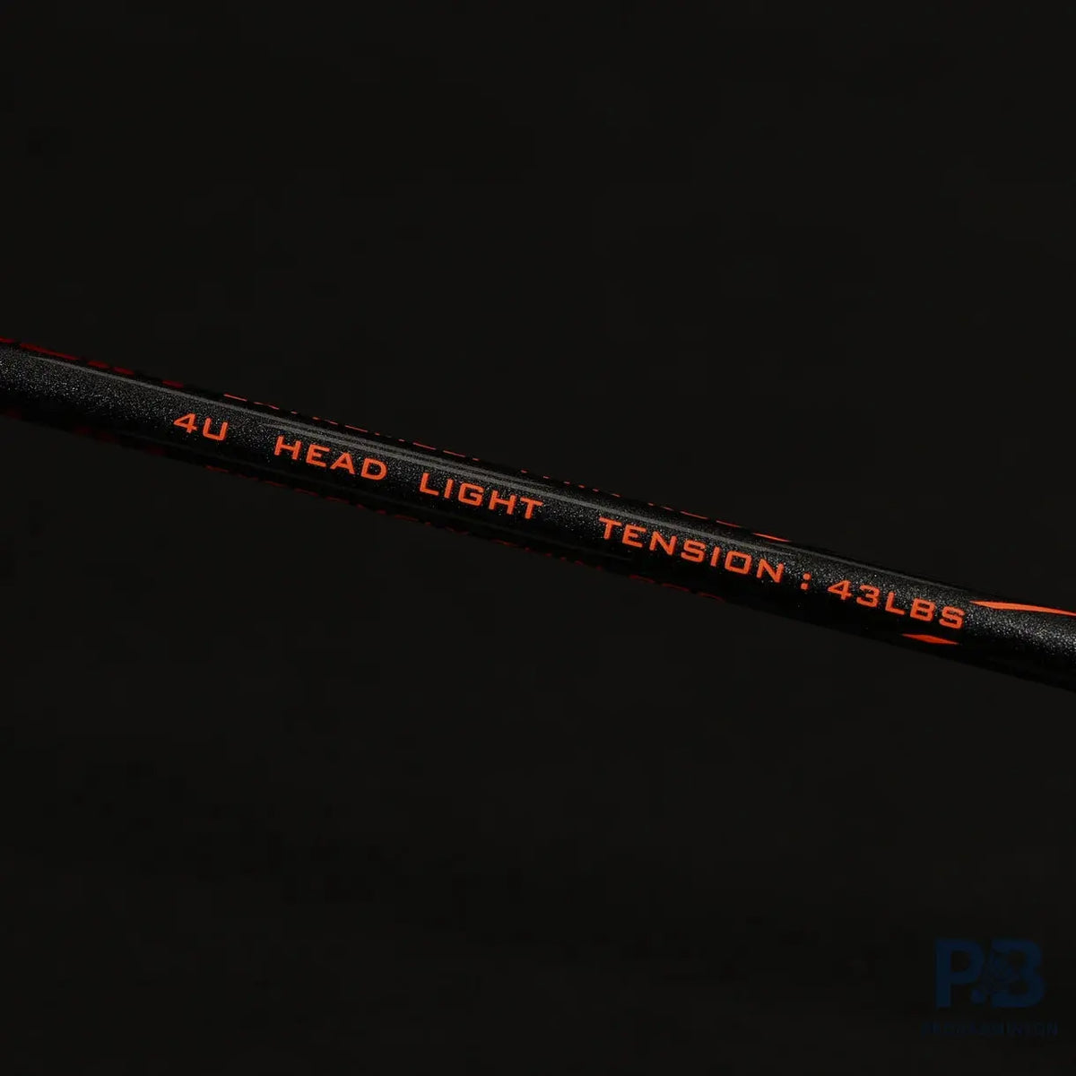 Maxbolt Gallant Speed Slim Unstrung Badminton Racket