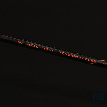 Maxbolt Gallant Speed Slim Unstrung Badminton Racket
