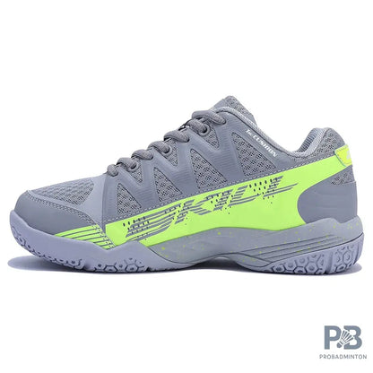Yonex Skill Badminton Shoe Space - Space Grey/Neon Volt