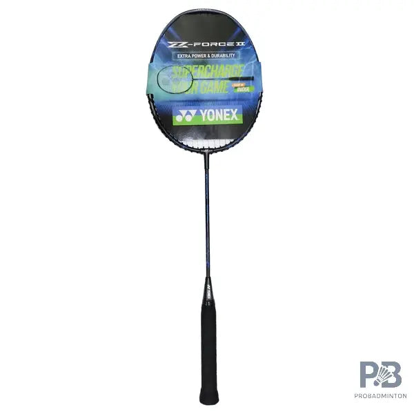 YONEX Z FORCE II T-Joint Badminton Racket | Power & Precision