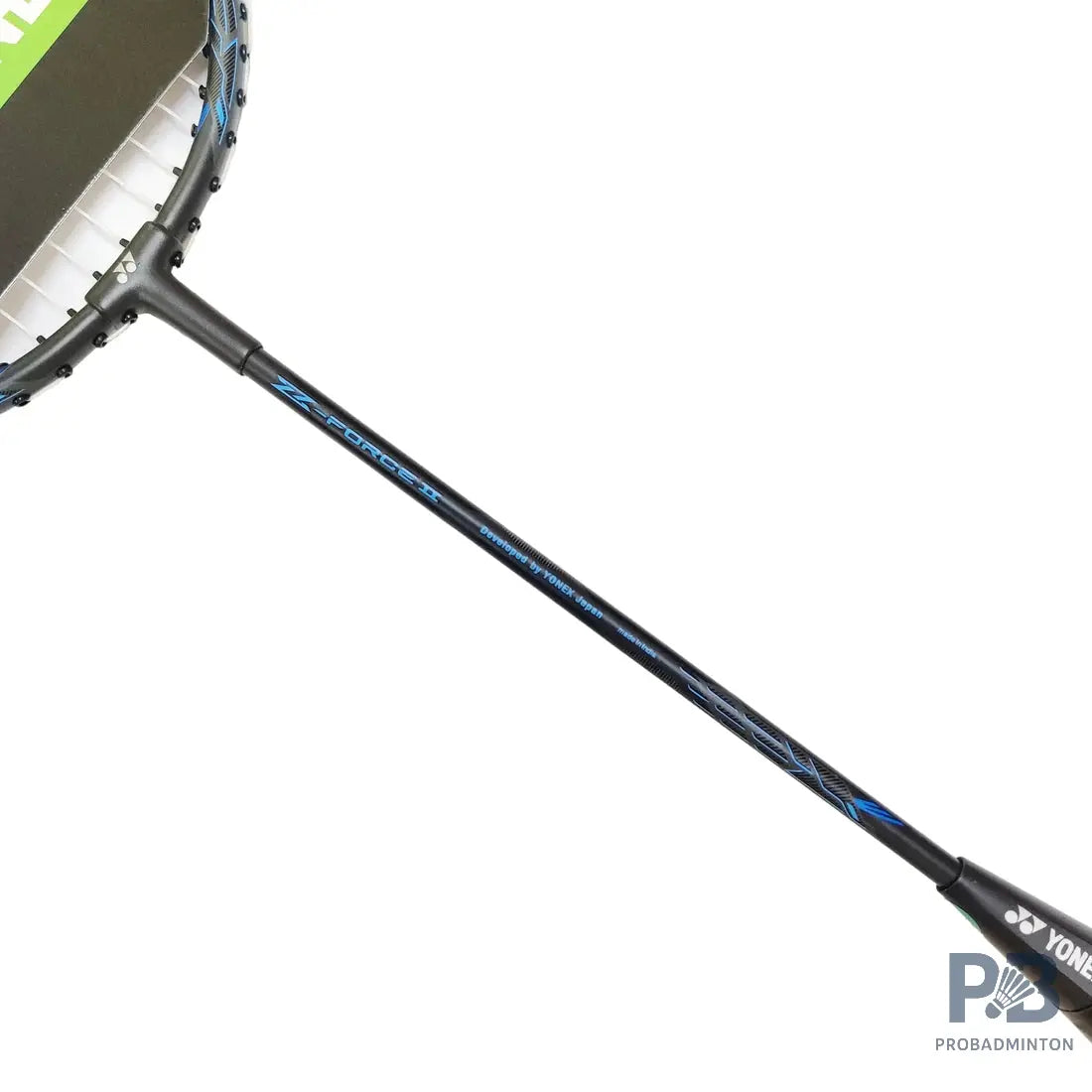YONEX Z FORCE II T-Joint Badminton Racket | Power & Precision