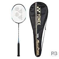 Yonex Muscle Power 22 Light 4U-G5 Badminton Racket | Isometric Frame | Full Graphite