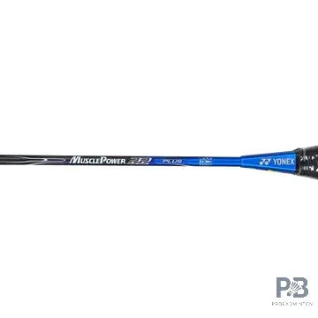Yonex Muscle Power 22 Light 4U-G5 Badminton Racket | Isometric Frame | Full Graphite