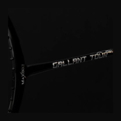 Maxbolt Gallant Tour Limited Edition Badminton Racket (Dragon) – Head-Heavy Power Racket for Aggressive Players