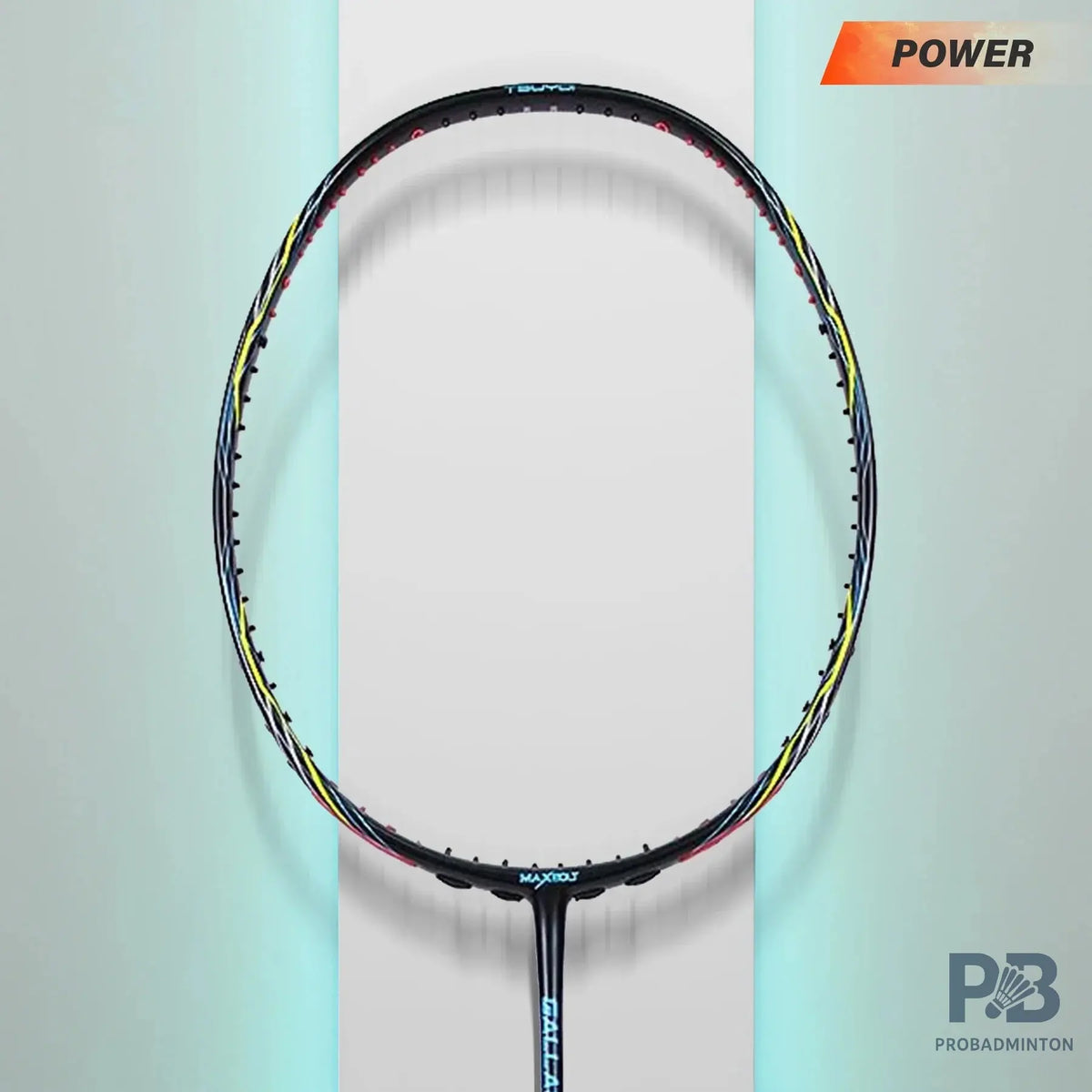 Maxbolt Gallant Force Badminton Racket
