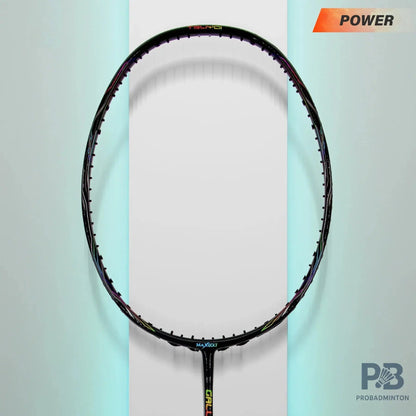 Maxbolt Gallant Tour (Black) Badminton Racket 45lbs