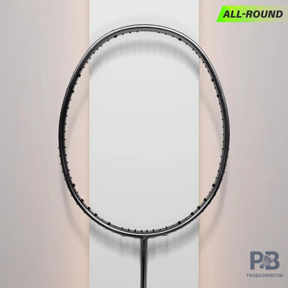 Maxbolt Metal Badminton Racket | Head Heavy for Power & Speed