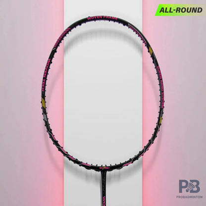 Maxbolt Woven Tech 60 Badminton Racket (Assorted Colours)