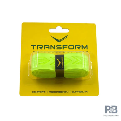 Transform TRG 8/2001 Replacement Grip  | Premium Badminton Racket Grips Online in India