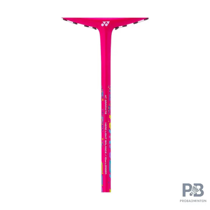 Yonex Nanoflare 002 Feel Badminton Racket (color of our choice)