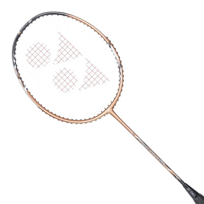 Yonex Nanoflare 9000i Badminton Racket Copper Metallic G4 – Ultra-Fast Speed & Precision Control
