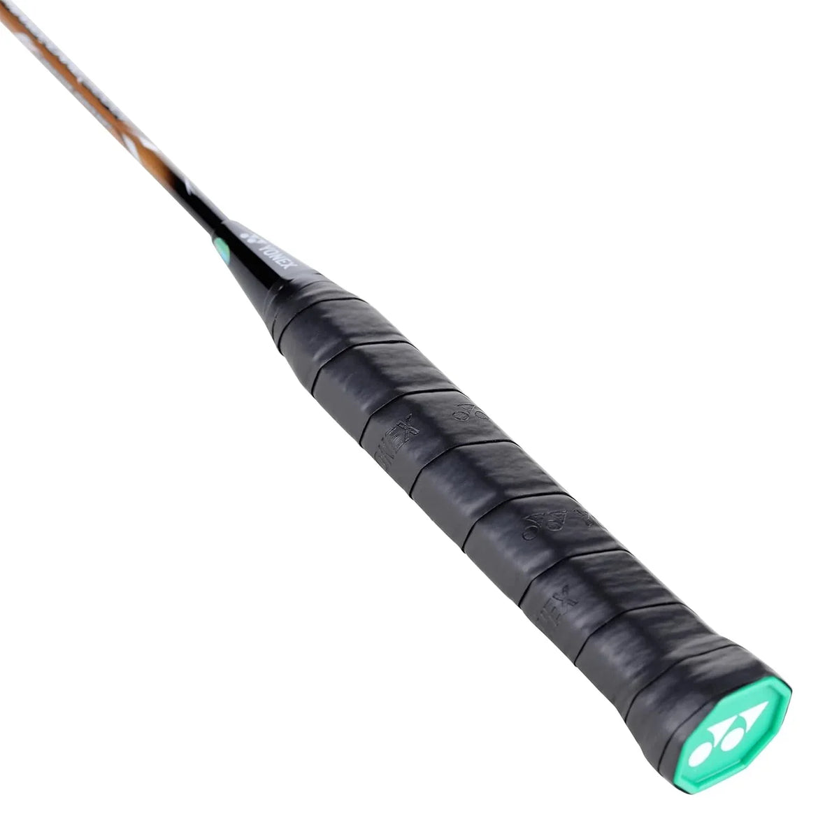 Yonex Nanoflare 9000i Badminton Racket Copper Metallic G4 – Ultra-Fast Speed & Precision Control