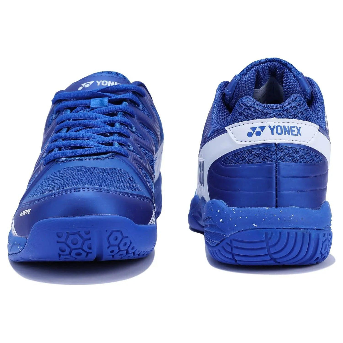 Yonex Skill Badminton Shoe - Hyper Blue/White