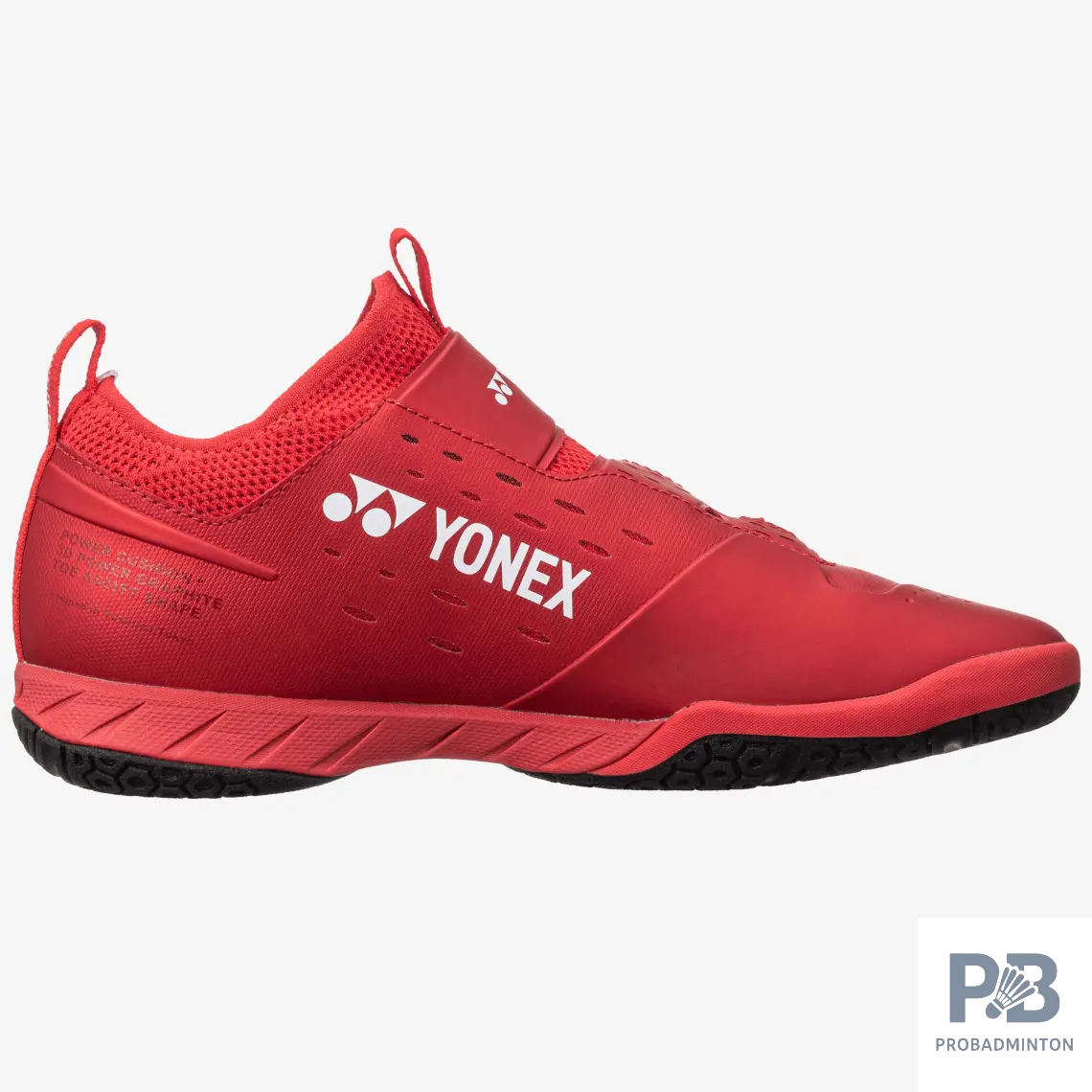 Yonex Power Cushion Infinity 2 Unisex Badminton Shoe | Metallic Red