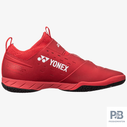 Yonex Power Cushion Infinity 2 Unisex Badminton Shoe | Metallic Red