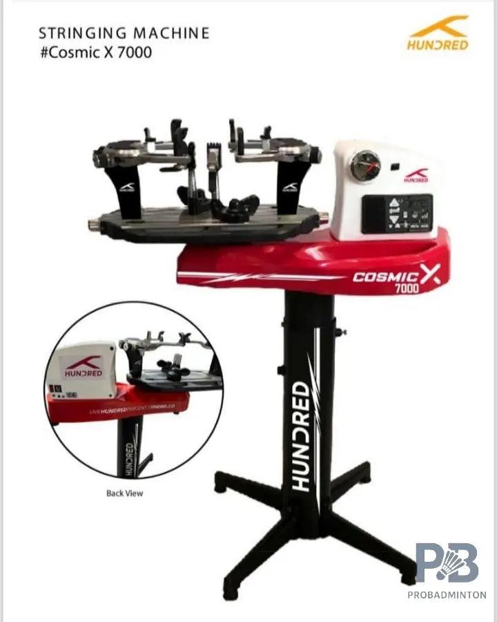 Hundred Cosmic X7000 Stringing Machine – Best Price in India