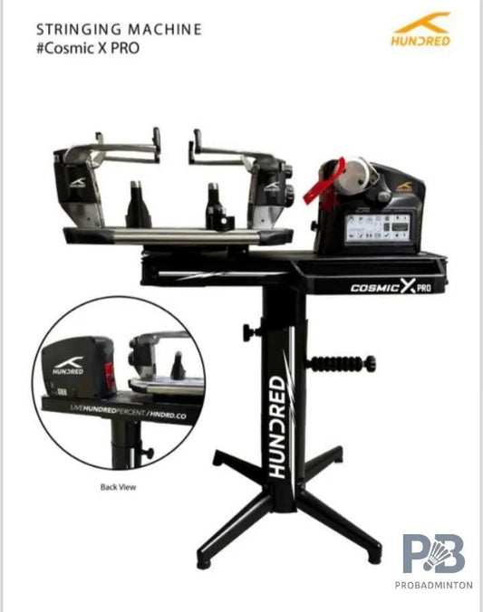 Hundred Cosmic X Pro Stringing Machin - Best Price in India