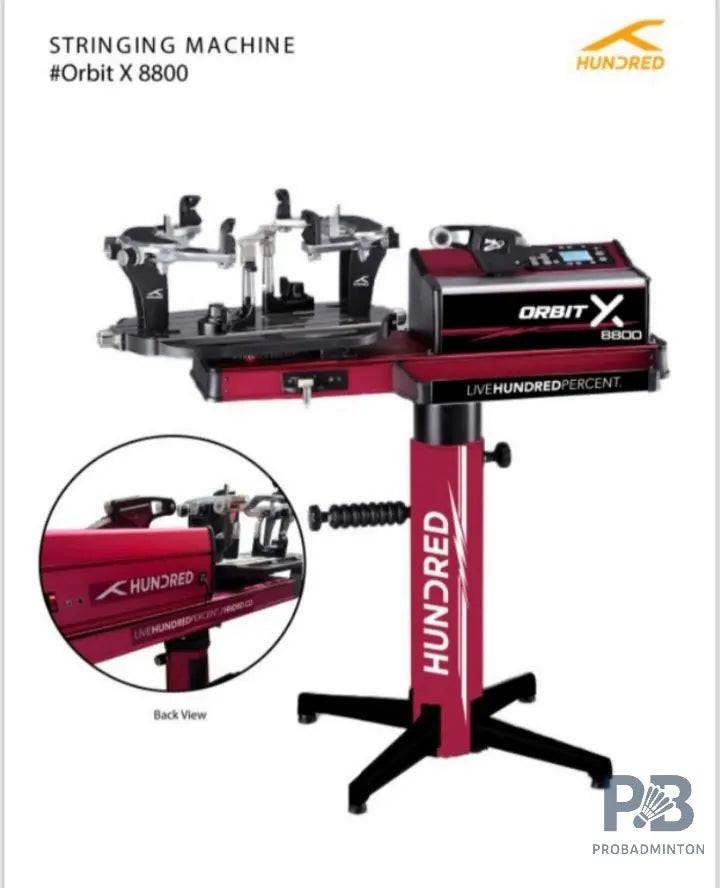 Hundred Orbit X 8800 Stringing Machine - Best Price in India