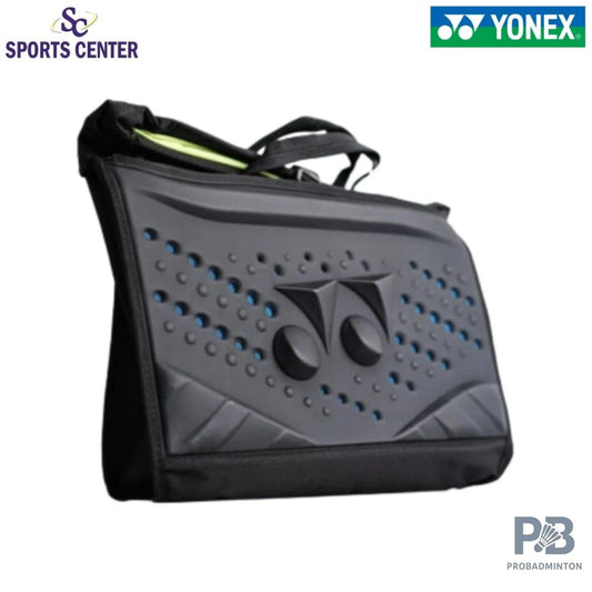 YONEX BACKPACK 2241R | 3D Roll-Down System Messenger Bag | Premium Waterproof Badminton & Sports Bag with Thermal Protection
