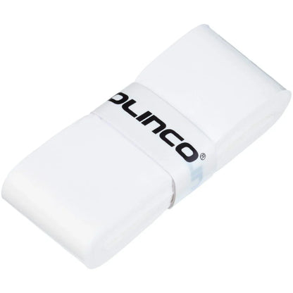 Solinco Wonder Overgrip (60 Pack) – Premium White Tennis & Badminton Overgrip with Sweat Absorption & Superior Tacky Grip