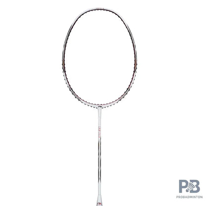 Li-Ning Ignite 8 Badminton Racket | White/Blue