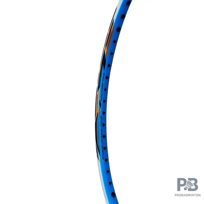 Li-Ning Ignite 8 Badminton Racket | White/Blue