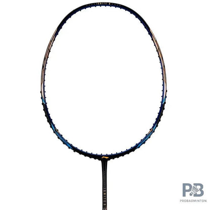 Li-Ning Ignite 8 Badminton Racket | Navy/Copper