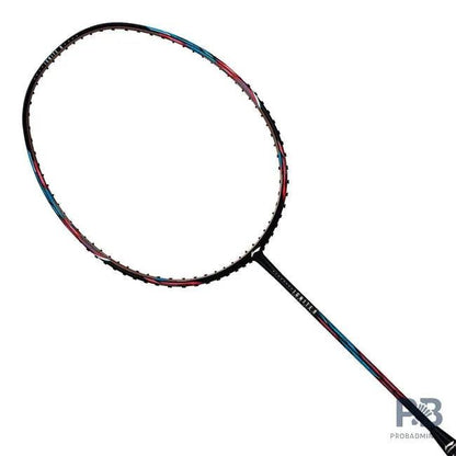 Li-Ning Ignite 8 Badminton Racket | Black Maple Red/Real Teal