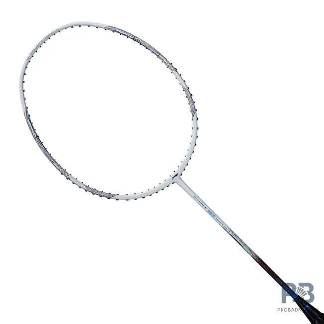 Lining G-Force 3900 Superlite II Badminton Racquet | Pearl White/ Black