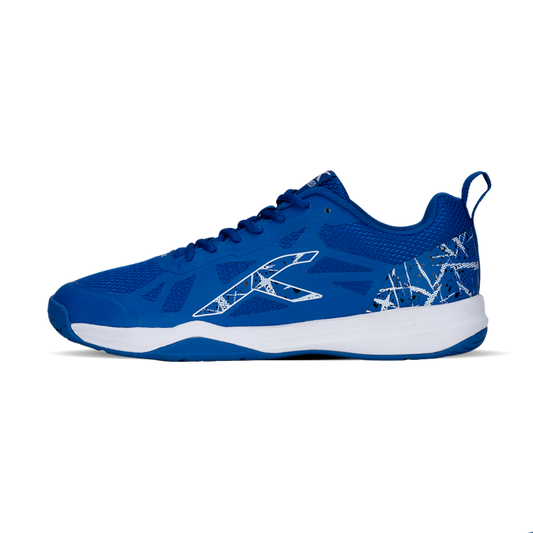 Hundred Blade Badminton Shoe | BLUE / WHITE