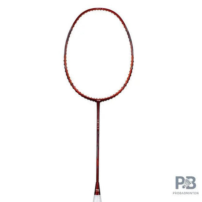 Li-Ning Ignite 8 Badminton Racket | Red/Rich Gold