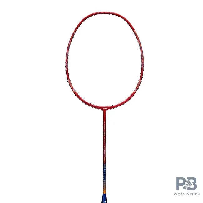 Lining G-Force 3900 Superlite II Badminton Racquet | Dark Red/ Navy
