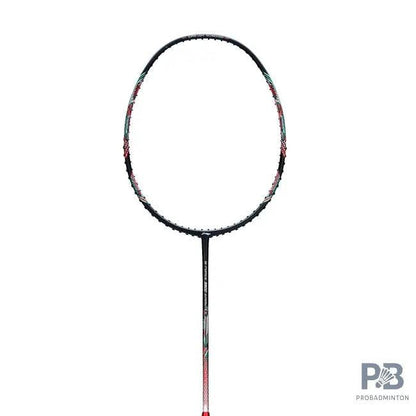 Lining G-Force 3900 Superlite II Badminton Racquet | Dark Grey/ Red