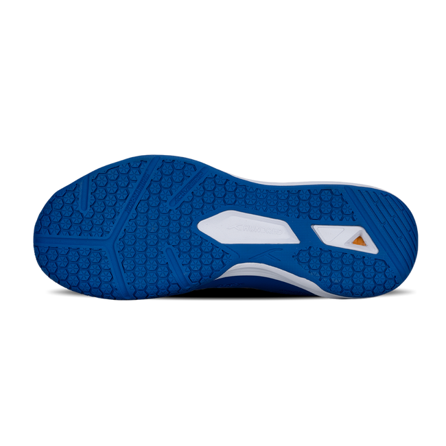 Hundred Blade Badminton Shoe | BLUE / WHITE