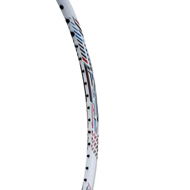 Lining G-Force 3900 Superlite II Badminton Racquet | Pearl White/ Black