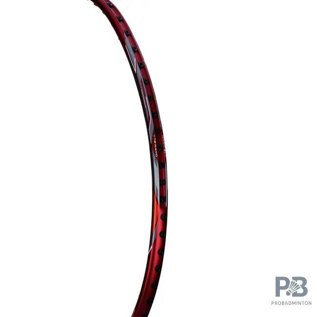 Li-Ning Ignite 8 Badminton Racket | Red/Rich Gold