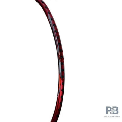Li-Ning Ignite 8 Badminton Racket | Red/Rich Gold