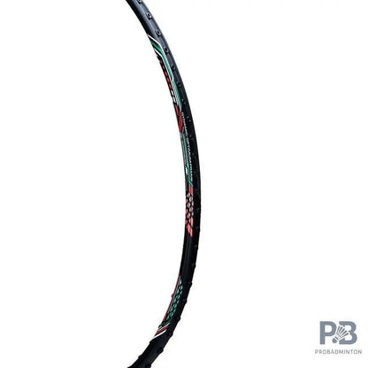 Lining G-Force 3900 Superlite II Badminton Racquet | Dark Grey/ Red