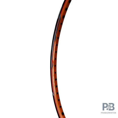 Li-Ning Ignite 8 Badminton Racket | Red/Rich Gold